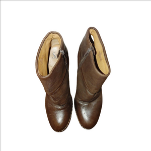 Sofft Leather Boots Size 8M